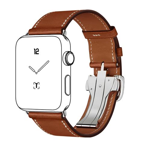 hermes apple double buckle strap|apple watch Hermes strap replacement.